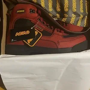 Asolo | Shoes | Asolo Deep Red Waterproof Boots | Poshmark display picture 3
